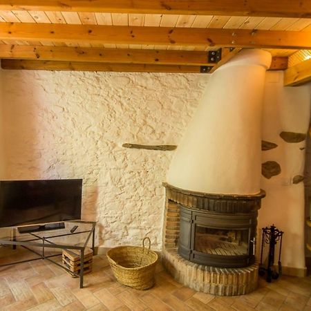 Casa Con Encanto En Alájar Dış mekan fotoğraf