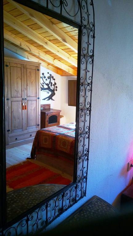 Casa Con Encanto En Alájar Dış mekan fotoğraf