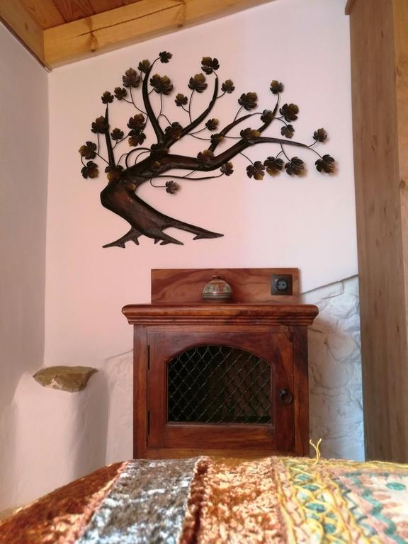 Casa Con Encanto En Alájar Dış mekan fotoğraf