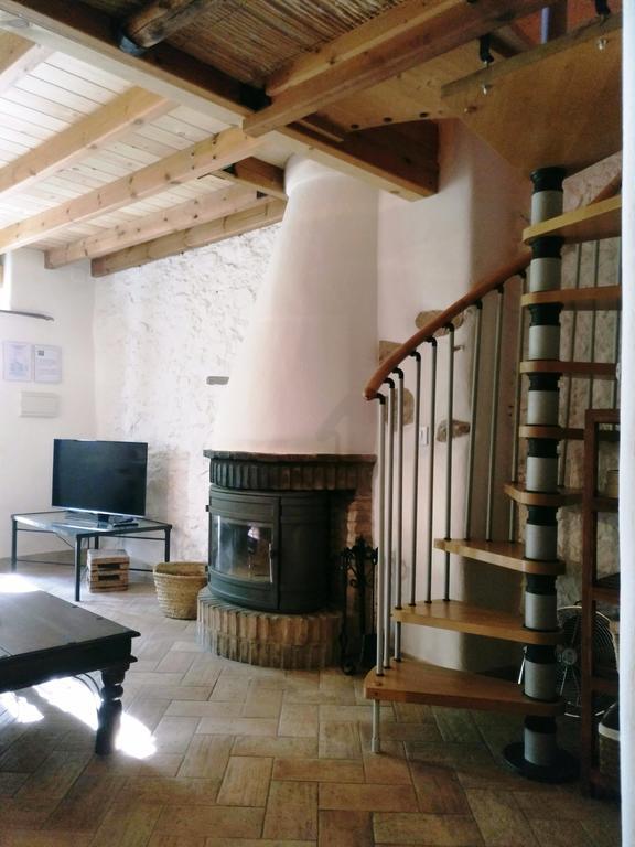 Casa Con Encanto En Alájar Dış mekan fotoğraf