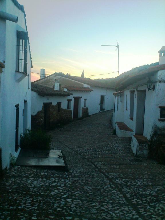 Casa Con Encanto En Alájar Dış mekan fotoğraf