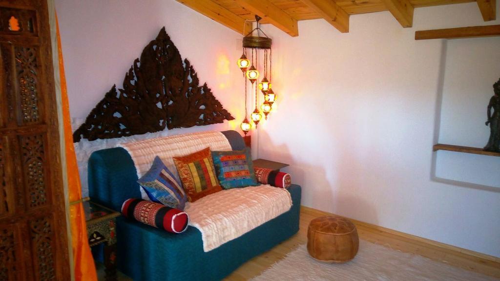 Casa Con Encanto En Alájar Dış mekan fotoğraf