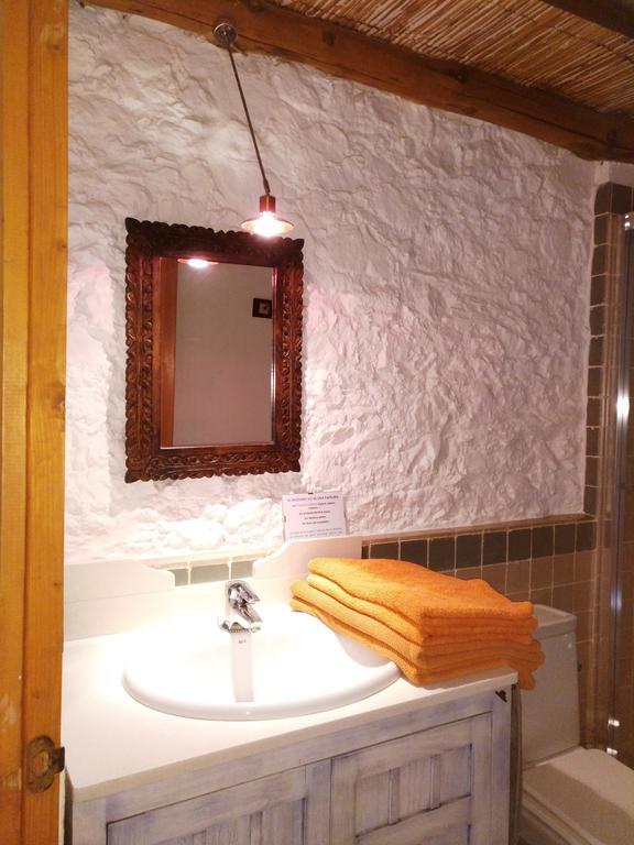 Casa Con Encanto En Alájar Dış mekan fotoğraf