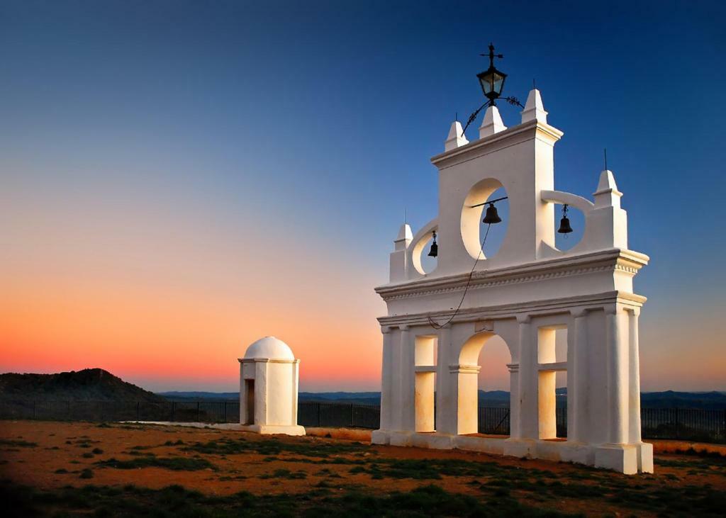Casa Con Encanto En Alájar Dış mekan fotoğraf