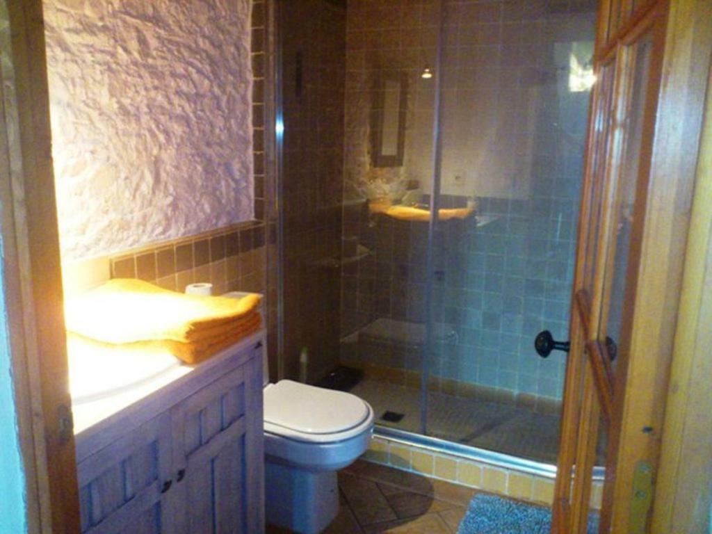 Casa Con Encanto En Alájar Dış mekan fotoğraf