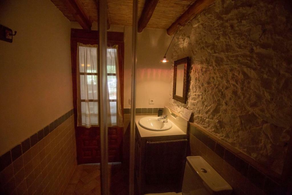 Casa Con Encanto En Alájar Dış mekan fotoğraf