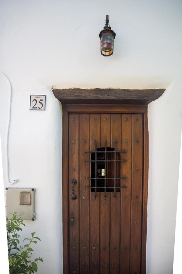 Casa Con Encanto En Alájar Dış mekan fotoğraf