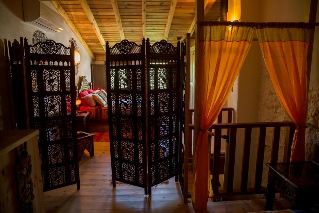 Casa Con Encanto En Alájar Dış mekan fotoğraf