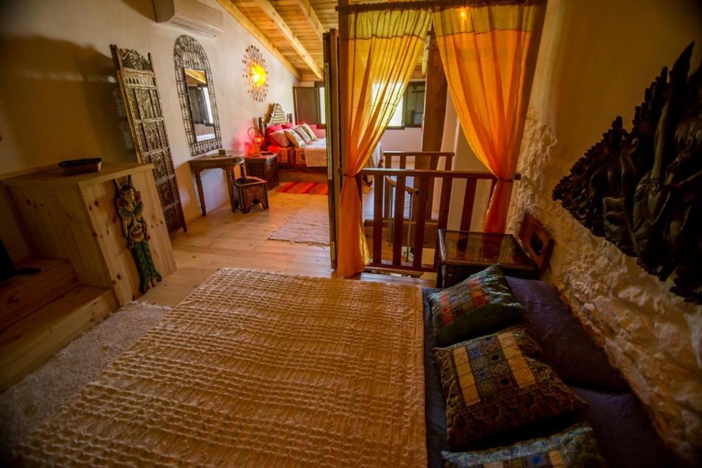 Casa Con Encanto En Alájar Dış mekan fotoğraf