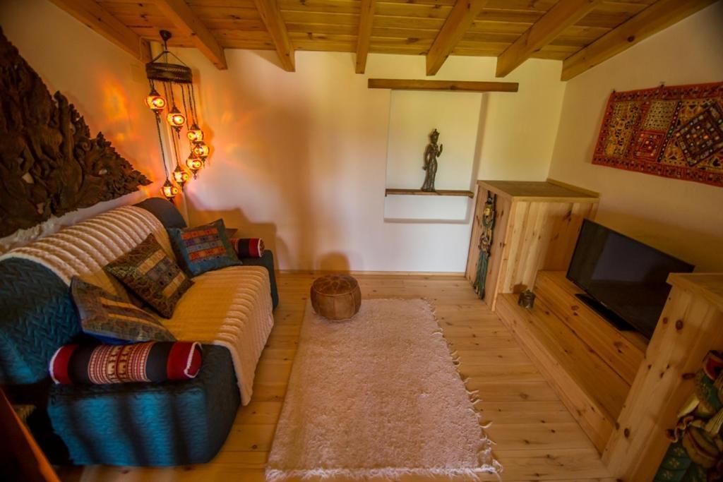 Casa Con Encanto En Alájar Dış mekan fotoğraf