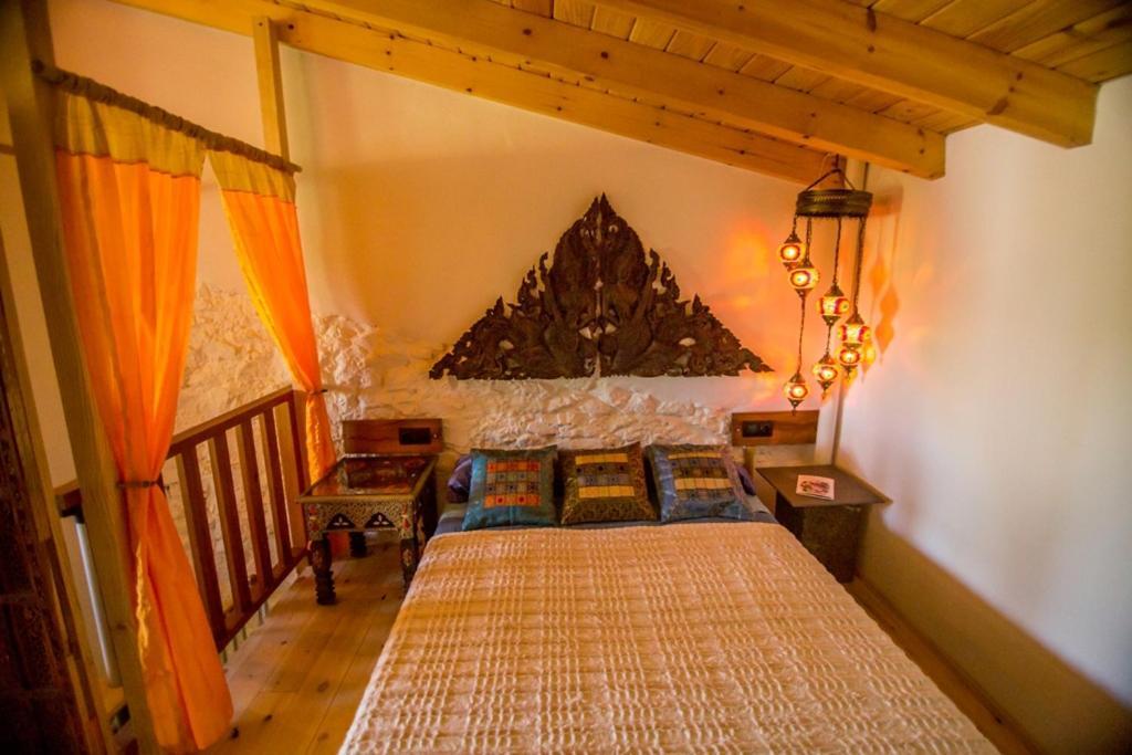 Casa Con Encanto En Alájar Dış mekan fotoğraf